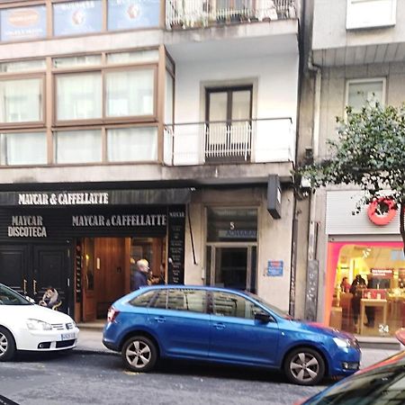 Jucar Carmen Apartamento Santiago de Compostela Exterior foto