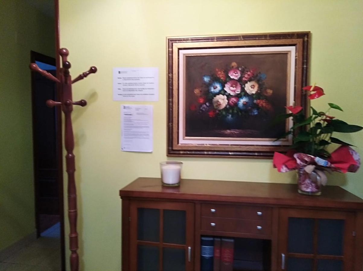 Jucar Carmen Apartamento Santiago de Compostela Exterior foto