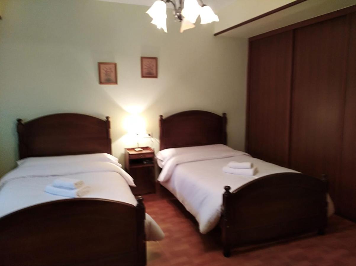 Jucar Carmen Apartamento Santiago de Compostela Exterior foto