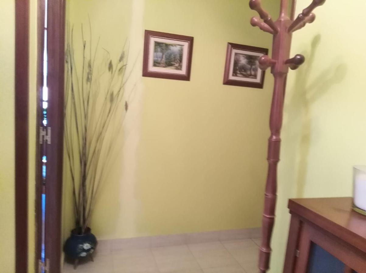 Jucar Carmen Apartamento Santiago de Compostela Exterior foto