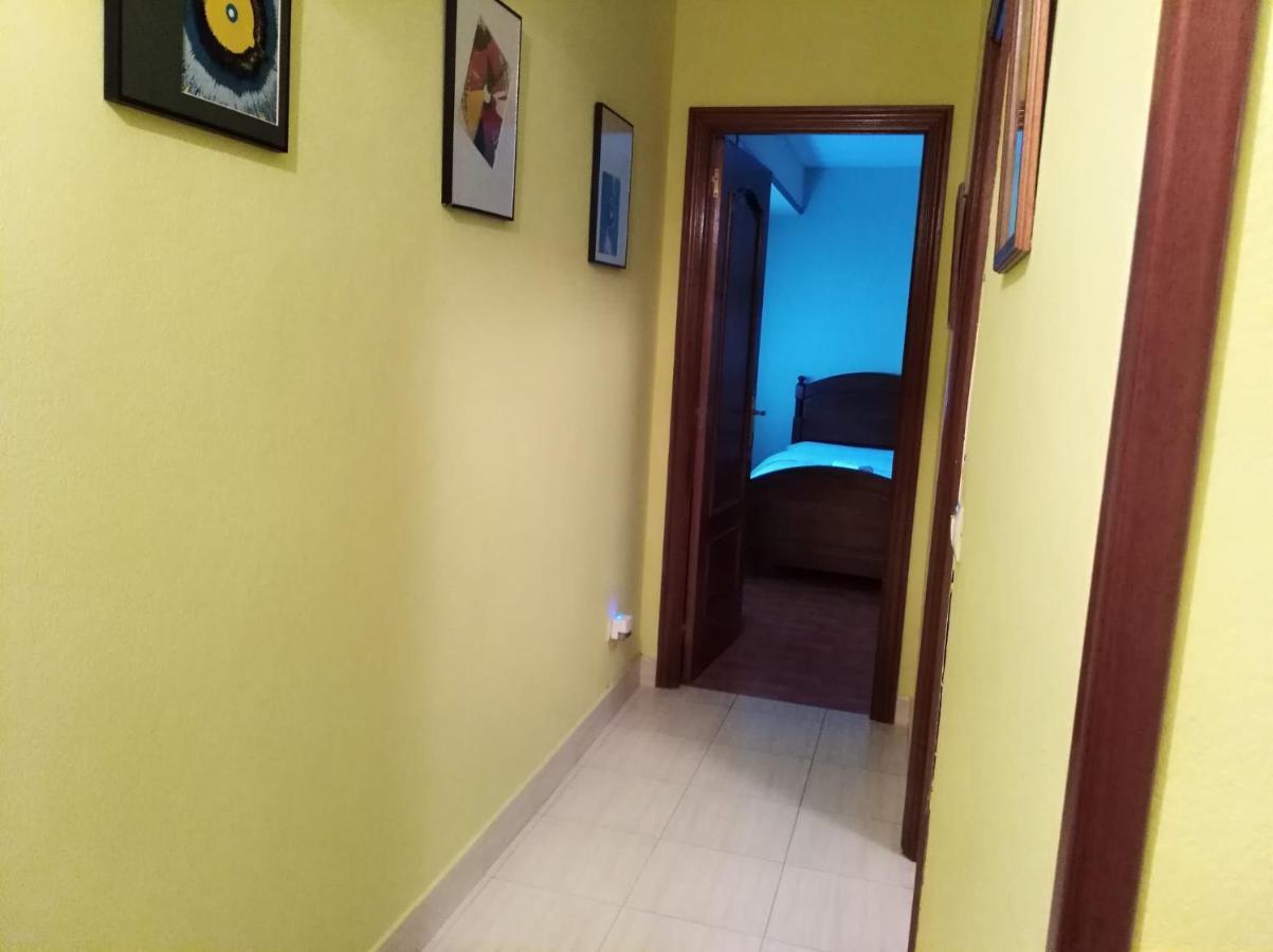 Jucar Carmen Apartamento Santiago de Compostela Exterior foto