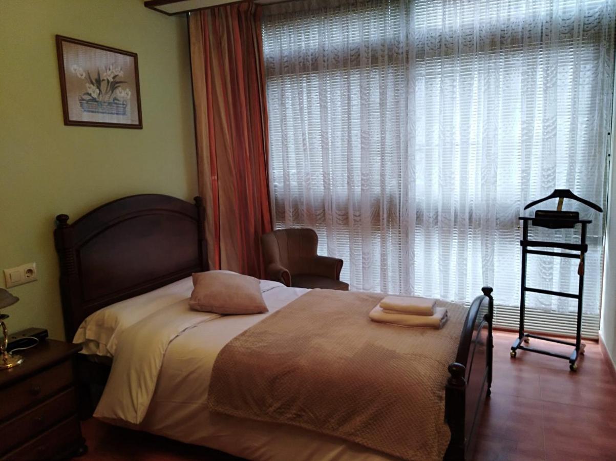 Jucar Carmen Apartamento Santiago de Compostela Exterior foto