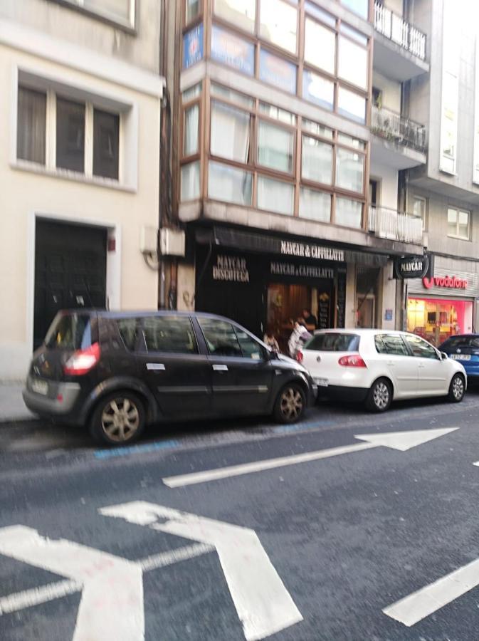 Jucar Carmen Apartamento Santiago de Compostela Exterior foto