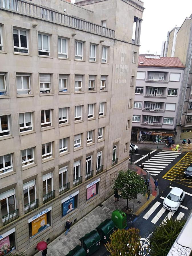 Jucar Carmen Apartamento Santiago de Compostela Exterior foto