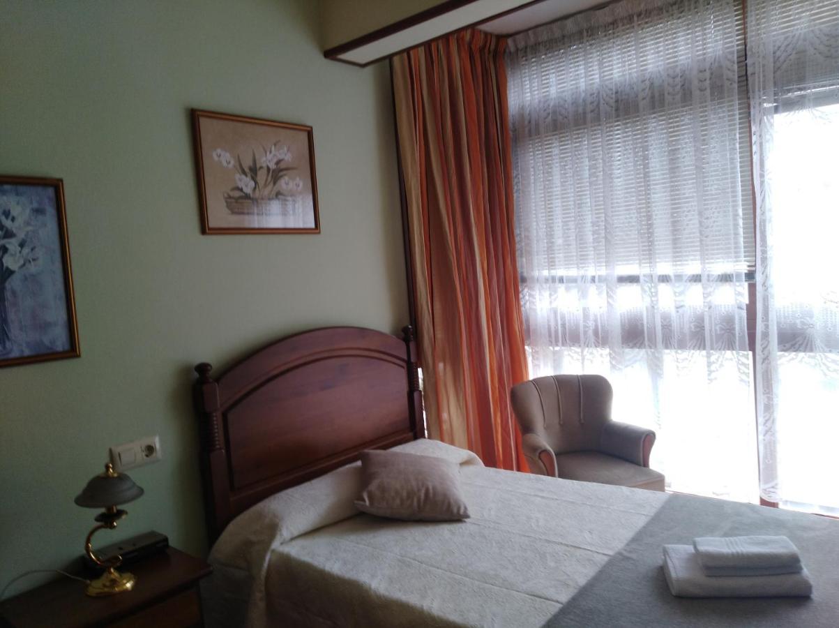 Jucar Carmen Apartamento Santiago de Compostela Exterior foto