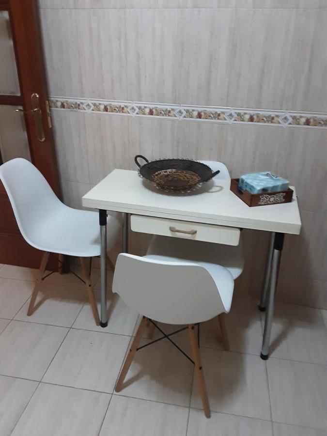 Jucar Carmen Apartamento Santiago de Compostela Exterior foto