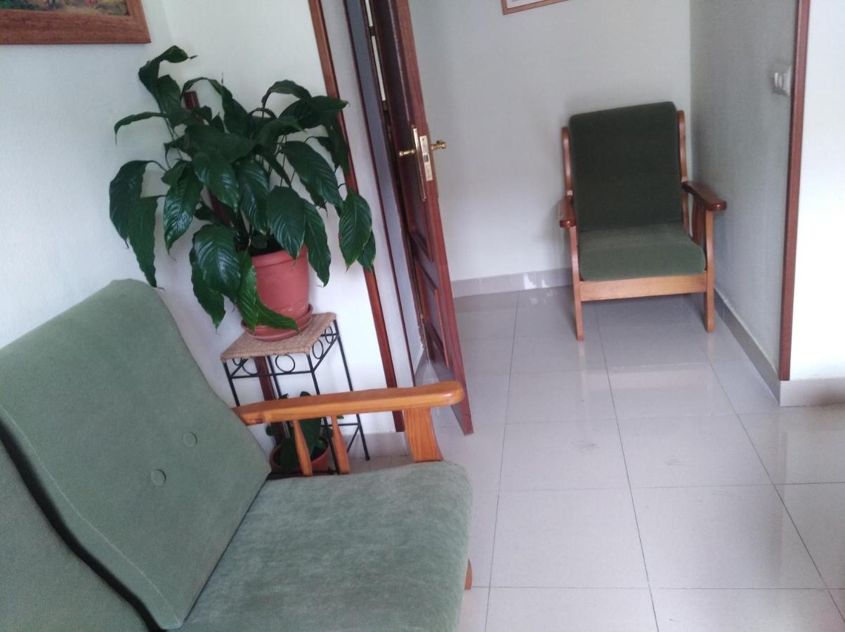Jucar Carmen Apartamento Santiago de Compostela Exterior foto